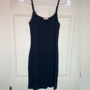 Mini dress thin strap